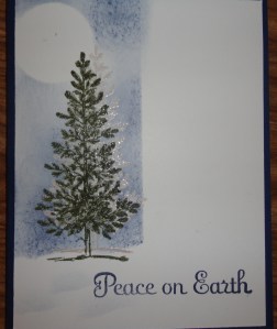 Peace on Earth