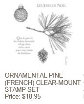 ornamental pine